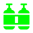 Compact fuel tanks